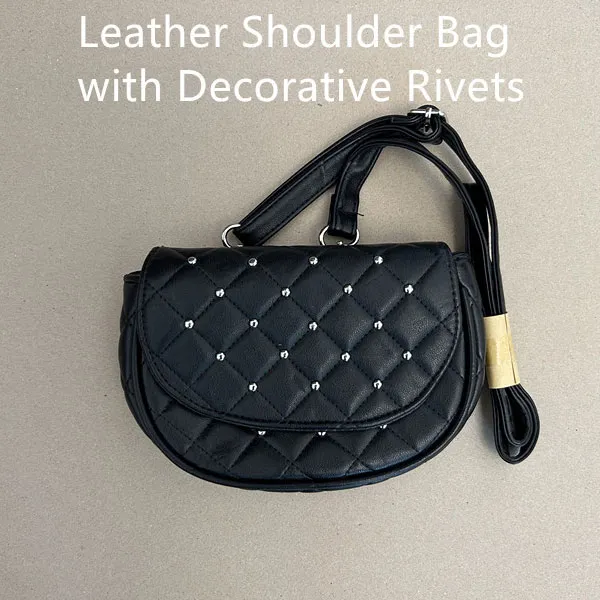 Cómo limpiar una bolsa de hombro para remaches