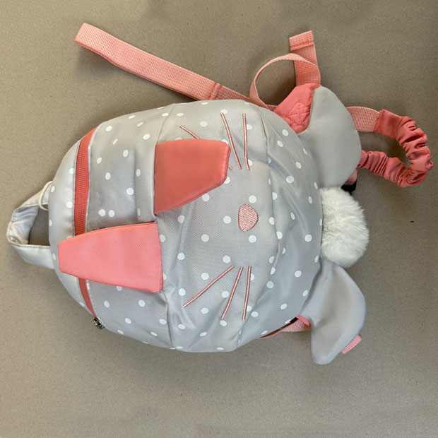 Funciones de la mochila anti-perdida de niños pequeños