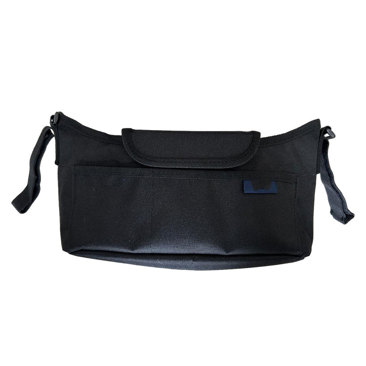 Cómo garantizar el uso correcto de la bolsa organizadora del cochecito de bebé después de su instalación