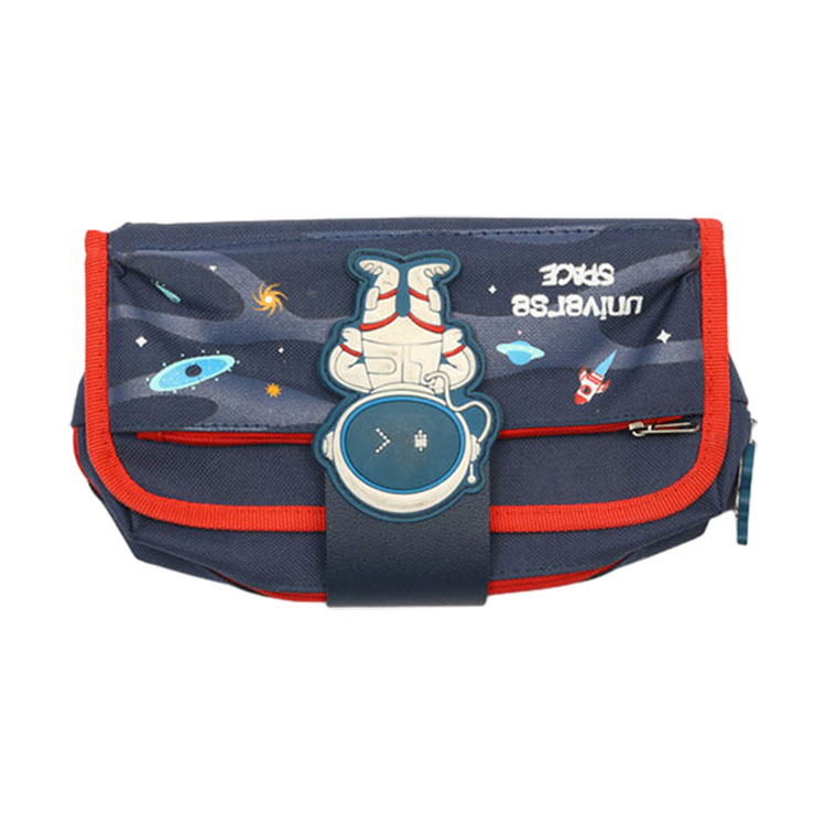 Estuche para lápices del astronauta